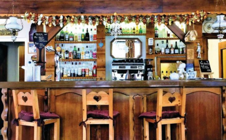 Hotel Soly, Morzine, Bar